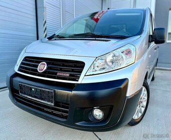 FIAT SCUDO - PREDAJ AJ NA SPLÁTKY - 7