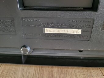 Yamaha klavesy - 7
