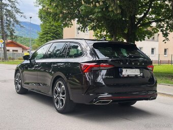 Škoda Octavia Combi 2.0 TSI RS DSG - 7
