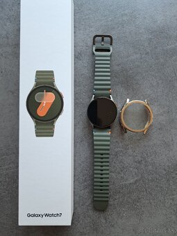 Inteligentné hodinky Samsung Galaxy watch 7 unisex - 7
