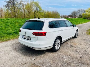 VW Passat B8 highline 2.0 TDI 110Kw Dsg Led Virtual Panorama - 7