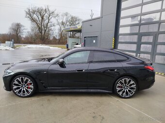 BMW Rad 4 Gran Coupé M440i xDrive A/T 374PS V6 - 7