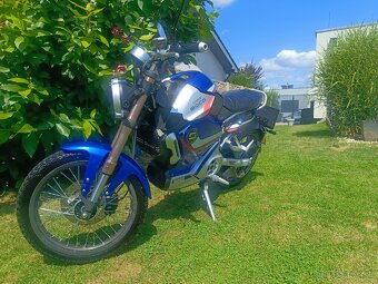 Super Soco TC PRO - 7