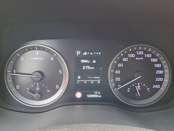 Hyundai Tucson 1.7 CRDi, 104kW, automat - 7