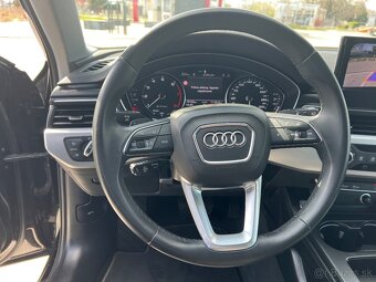Audi A4 Avant 40 2.0 g-tron S tronic - 7