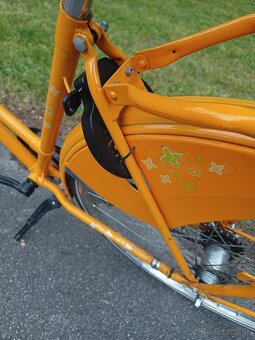 damsky holandsky bicykel EXCELSIOR - 7