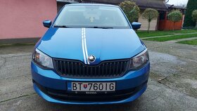Skoda fabia 3 rok 2016 AKO NOVÉ - 7