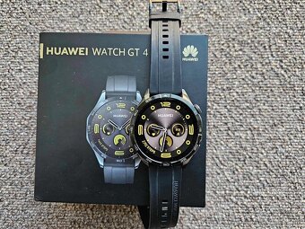 Huawei Watch GT4 46mm,top,zaruka - 7