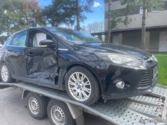 Rozpredam Ford Focus MK3 1.6 TDCI 85kw - 7