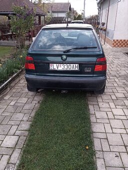 Škoda Felicia 1.3mpi - 7