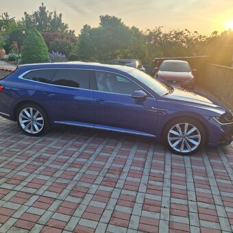 Volkswagen Arteon 1.4 TSI eHybrid 218k R-Line DSG - 7