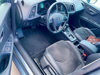 SEAT LEON ST 1.4 TGI STYLE PLUS Automat DSG, 81kw. rv. 2018 - 7