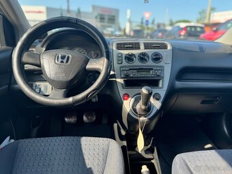 Honda Civic 1.6 LS - 7