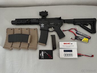 M4/AR15 Full Upgrade - 7