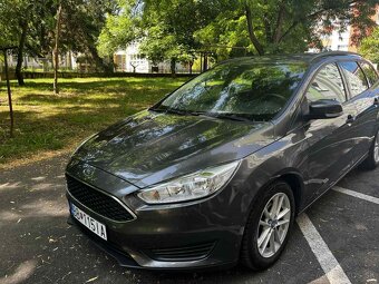 FORD FOCUS 1.0 ECOBOOST AUTOMAT-6 RV-2016 NAVIGACIA - 7