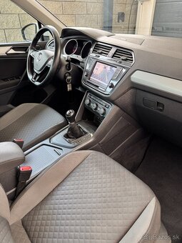 Tiguan 1.4 TSI 121 214km,kupene v SR - 7