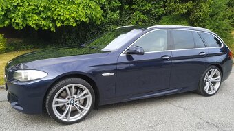 BMW 535d x-Drive M-Paket,230kw 11/2012,8stup.automat - 7