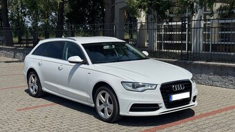 Audi A6 Avant 3.0 TDI quattro S tronic nova STK/EK - 7