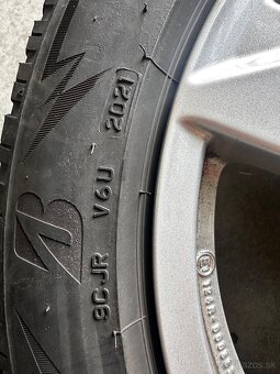 Komplet BRIDGESTONE - 7