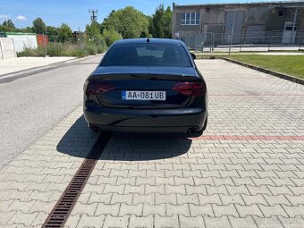 Audi a4 b8 - 7