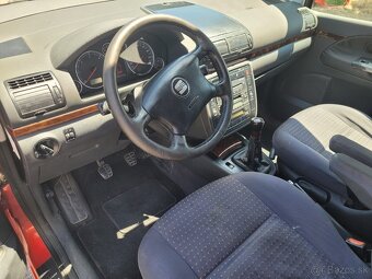 Seat alhambra 1.9tdi 85 kW.predam,vymenim - 7