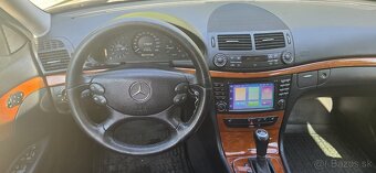 Mercedes E 280 CDI - 7