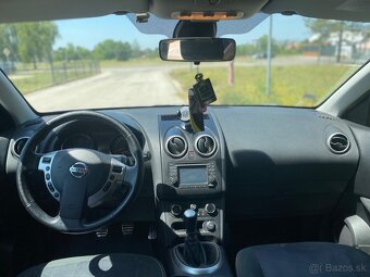 Nissan qashqai - 7