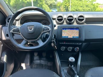 Dacia Duster 1.6 SCe 4X4 - 7