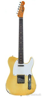 Rebel Relic '59 T-Series Custom 2018 - 7
