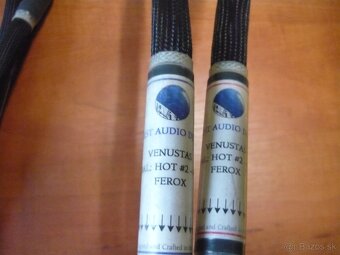 PAD  kábel 1m dlhý XLR , High END - 7