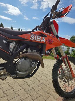 Ktm sxf 250 4t 2020 - 7