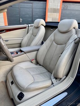 Mercedes SL500 AMG - 7