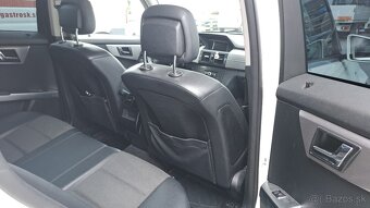 Predám Mercedes-Benz GLK 220 CDI BlueEFFICIENCY 4MATIC A/T - 7