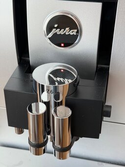 Kávovar JURA Z6, vrcholný model kávovarov JURA - 7