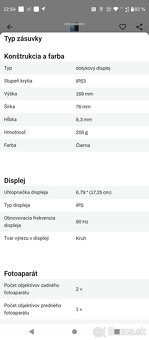 Xiaomi redmi 13 midnight black 8 GB RAM 256 GB ROM - 7