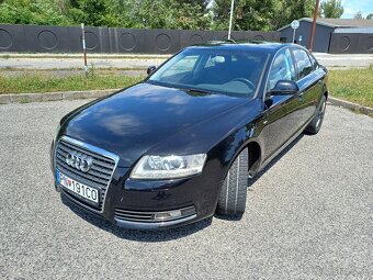 Predám audi A6 2,7 tdi 140 kw - 7