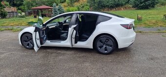 Tesla 3 LR rv12/21.79kwh..Refresh.366kw - 7