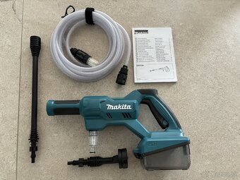 Makita DHW 180 Z akumulatorova tlakova cisticka - 7