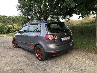Volkswagen Golf Plus 1.9TDI United, 77kW - 7