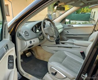 Mercedes Benz M-Trieda ML 320CDi 165KW 4-Matic 7-A/T SUV - 7