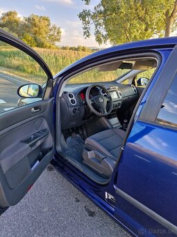Vw golf plus 1.9 Tdi Rezervované do pondelka. - 7
