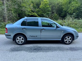 Škoda Fabia 1.4 MPI servisná história, v super stave, - 7