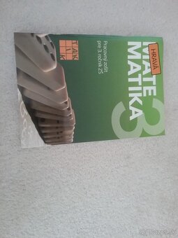 Pracovné zošity z matematiky - 7