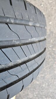 zimní Alu kola originál BMW 17" s pneu Goodyear - 7