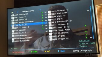 Sat.prijímač AB CryptoBox 700HD mini - 7
