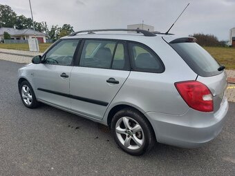 Škoda Fabia 2 Combi 1.6i , 63kw, 03/2009 - 7