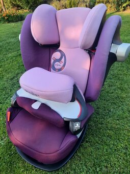 Cybex pallas - 7