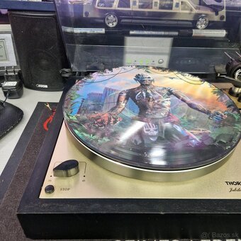 THORENS TD-147 Jubile...prenoska AKG... - 7