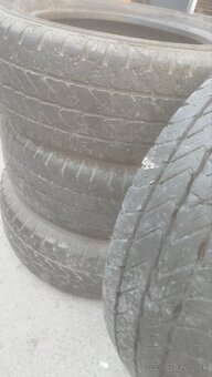 Pneumatiky Dunlop econo 215/69r17 - 7