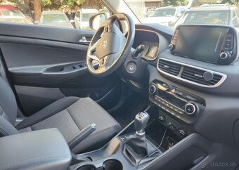 Hyundai Tucson 1.6-LIMITOVANÁ EDICE TRAVELLER - 7